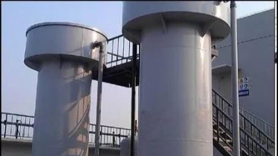 微電解鐵碳塔協(xié)同處理電鍍廢水
